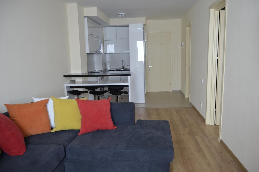 New Gudauri 3 Apartment מראה חיצוני תמונה