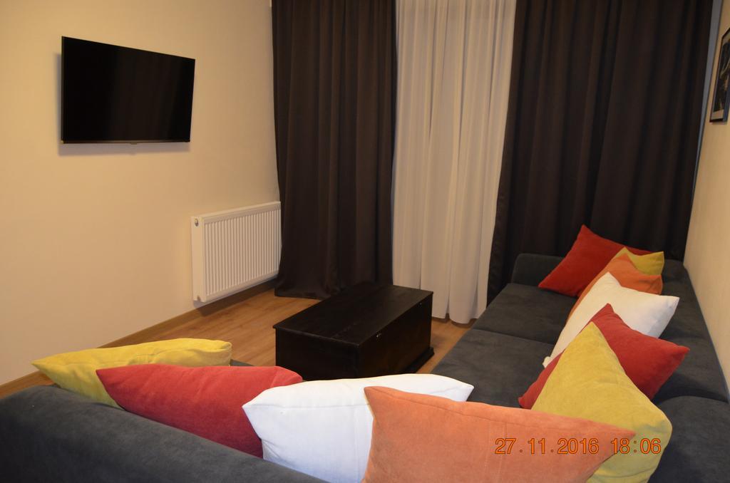 New Gudauri 3 Apartment מראה חיצוני תמונה