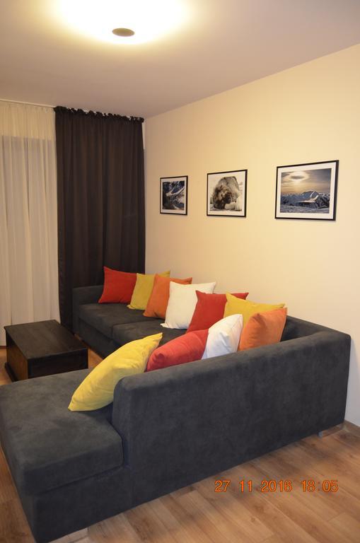 New Gudauri 3 Apartment מראה חיצוני תמונה