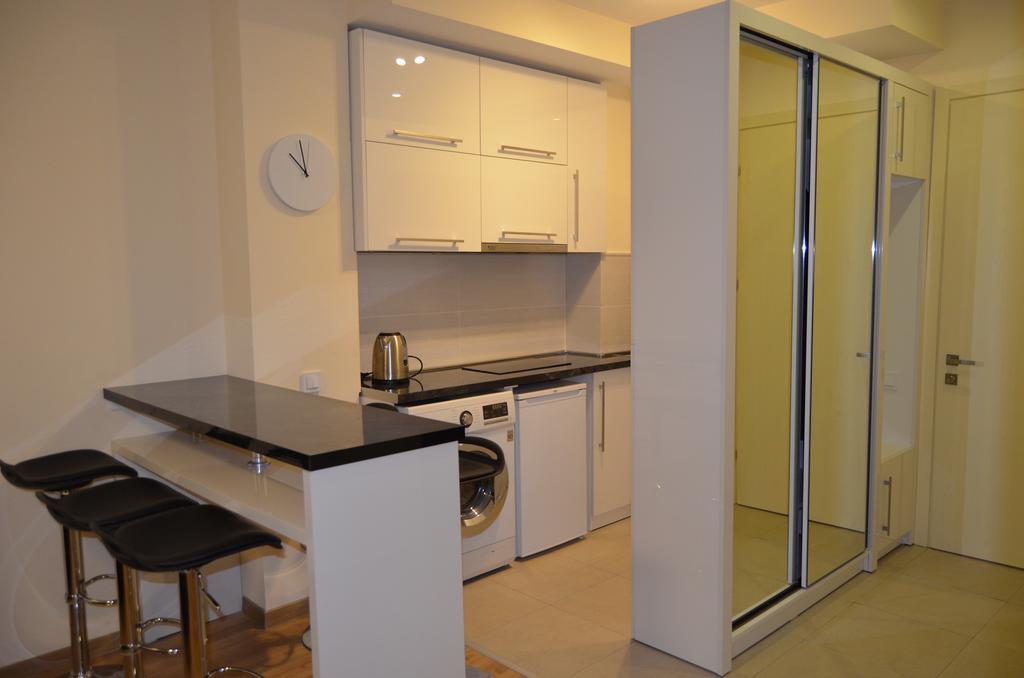 New Gudauri 3 Apartment מראה חיצוני תמונה