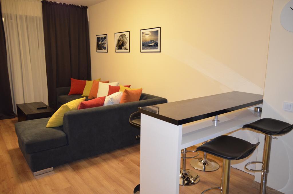 New Gudauri 3 Apartment מראה חיצוני תמונה