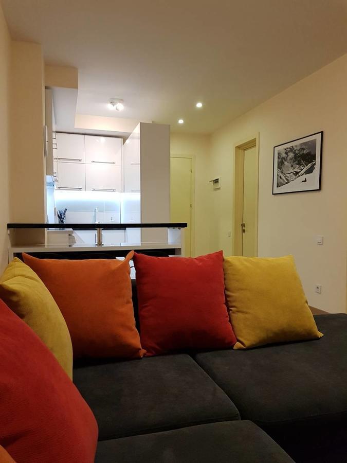 New Gudauri 3 Apartment מראה חיצוני תמונה