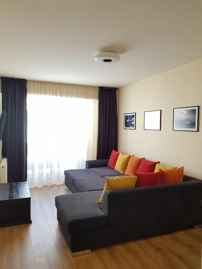 New Gudauri 3 Apartment מראה חיצוני תמונה