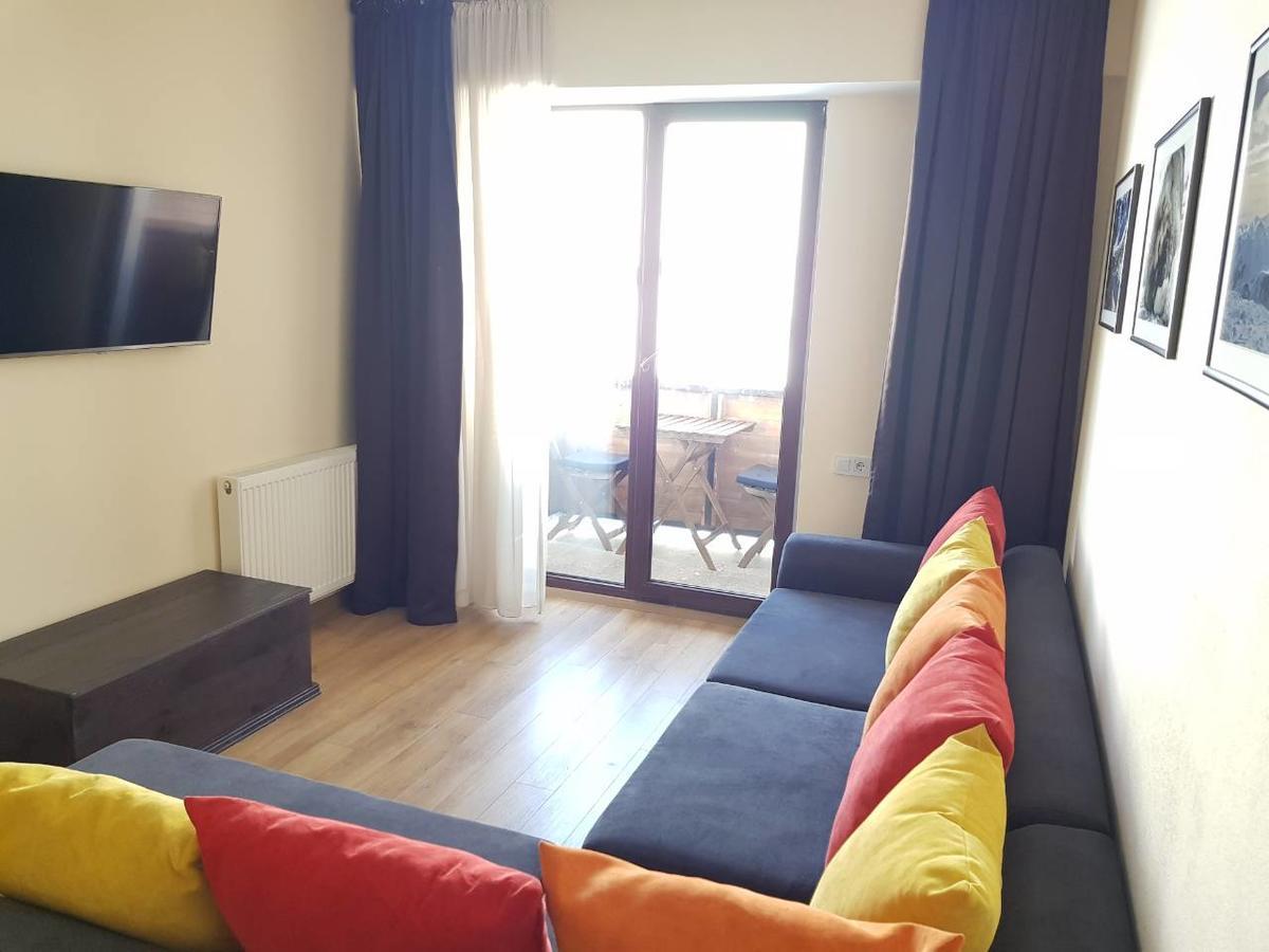 New Gudauri 3 Apartment מראה חיצוני תמונה